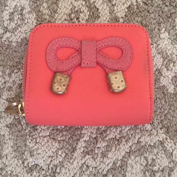See By Chloe Handbags - See by Chloe wallet in salmon